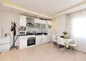 شقق للبيع في اوبا - غرفة وصالة -قريبة من البجر -اوبا /الانيا 