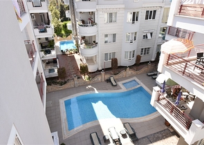 شقق للبيع في اوبا - غرفة وصالة -قريبة من البجر -اوبا /الانيا 