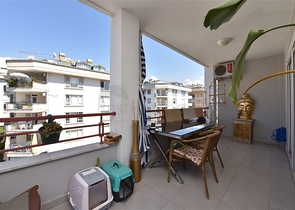 شقق للبيع في اوبا - غرفة وصالة -قريبة من البجر -اوبا /الانيا 