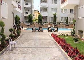 شقق للبيع في اوبا - غرفة وصالة -قريبة من البجر -اوبا /الانيا 