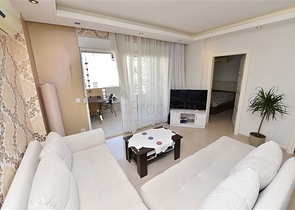 شقق للبيع في اوبا - غرفة وصالة -قريبة من البجر -اوبا /الانيا 