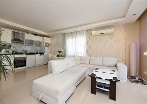 شقق للبيع في اوبا - غرفة وصالة -قريبة من البجر -اوبا /الانيا 