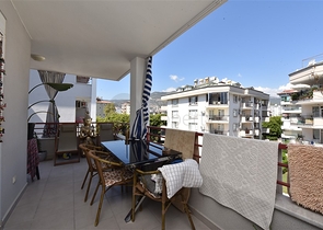 شقق للبيع في اوبا - غرفة وصالة -قريبة من البجر -اوبا /الانيا 