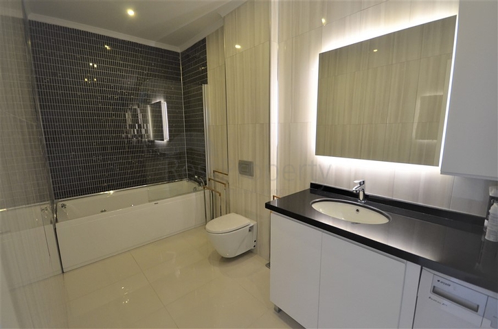 شقق فاخرة في الانيا - اطلالة بحر مباشرة -دوبلكس 3 غرف وصالة -مجمع 5 نجوم - كارجيجاك / الانيا 