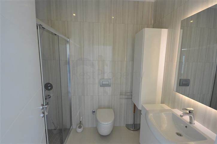 شقق فاخرة في الانيا - اطلالة بحر مباشرة -دوبلكس 3 غرف وصالة -مجمع 5 نجوم - كارجيجاك / الانيا 