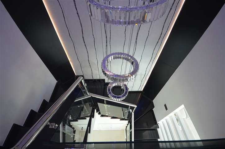 شقق فاخرة في الانيا - اطلالة بحر مباشرة -دوبلكس 3 غرف وصالة -مجمع 5 نجوم - كارجيجاك / الانيا 