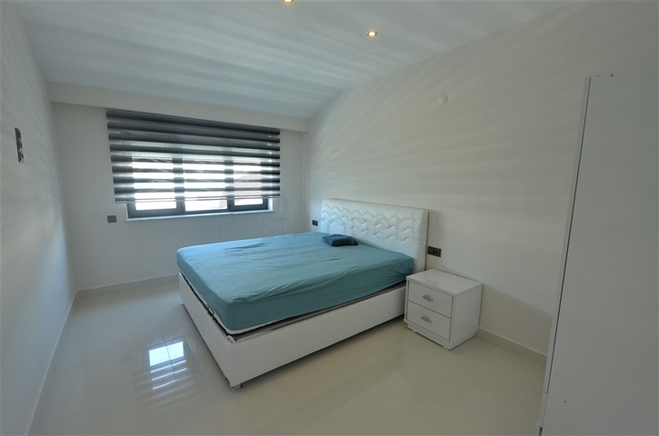 شقق فاخرة في الانيا - اطلالة بحر مباشرة -دوبلكس 3 غرف وصالة -مجمع 5 نجوم - كارجيجاك / الانيا 