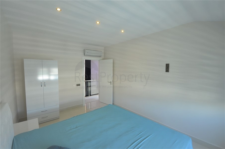 شقق فاخرة في الانيا - اطلالة بحر مباشرة -دوبلكس 3 غرف وصالة -مجمع 5 نجوم - كارجيجاك / الانيا 