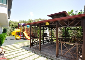 شقق فاخرة في الانيا - اطلالة بحر مباشرة -دوبلكس 3 غرف وصالة -مجمع 5 نجوم - كارجيجاك / الانيا 