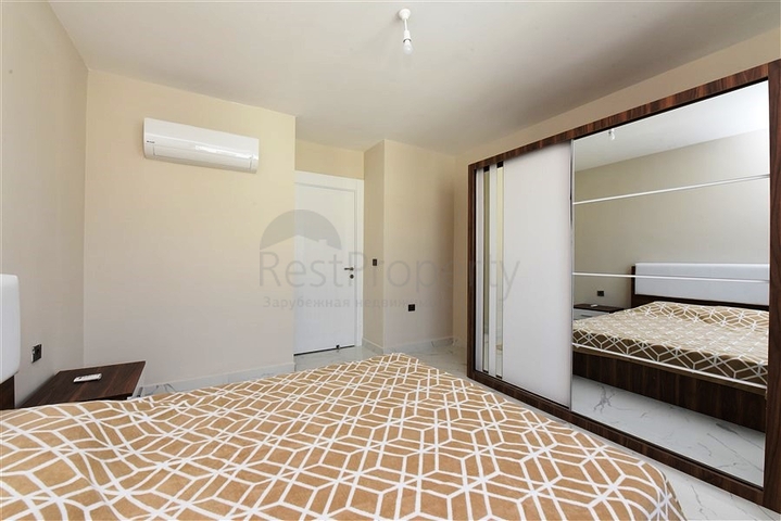 شقق للبيع في محمودلار - غرفة وصالة -مفروشة -ضمن مجمع حديث -في الانيا 