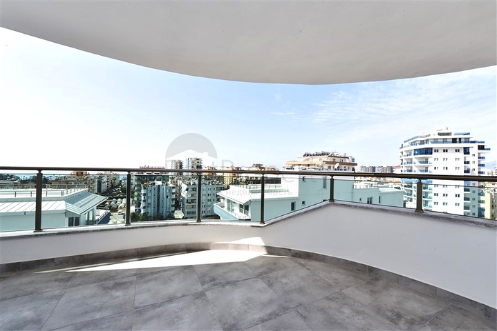 شقق للبيع في محمودلار - غرفة وصالة -مفروشة -ضمن مجمع حديث -في الانيا 