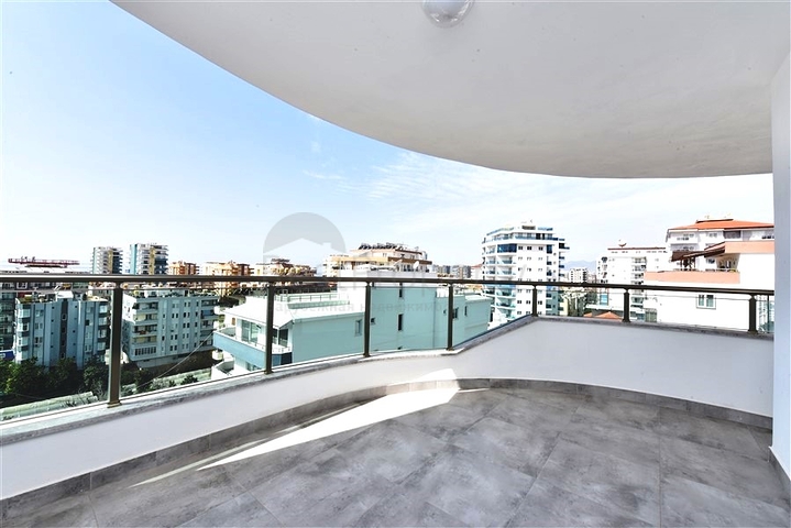 شقق للبيع في محمودلار - غرفة وصالة -مفروشة -ضمن مجمع حديث -في الانيا 