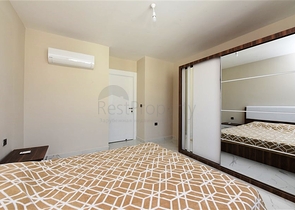 شقق للبيع في محمودلار - غرفة وصالة -مفروشة -ضمن مجمع حديث -في الانيا 