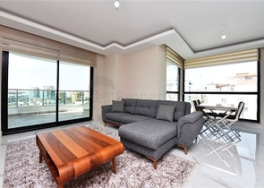 شقق للبيع في محمودلار - غرفة وصالة -مفروشة -ضمن مجمع حديث -في الانيا 