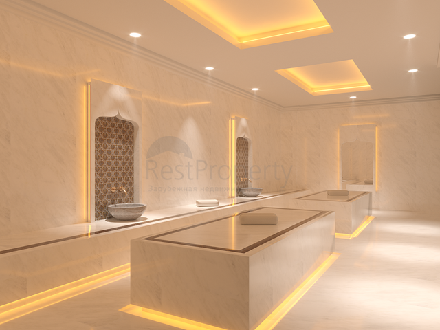 شقق بأسعار منخفضة في الانيا - مجمع قيد الانشاء في افسلار 