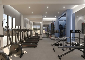 شقق بأسعار منخفضة في الانيا - مجمع قيد الانشاء في افسلار 