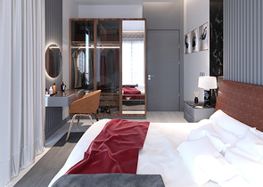 شقق بأسعار منخفضة في الانيا - مجمع قيد الانشاء في افسلار 