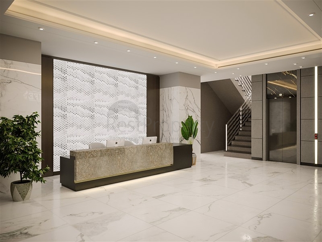 شقق بالتقسيط في الانيا - ضمن مجمع قيد الانشاء في محمودلار 