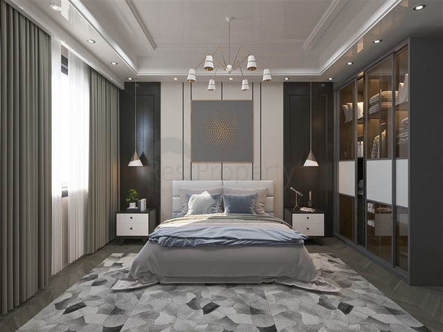 شقق بالتقسيط في الانيا - ضمن مجمع قيد الانشاء في محمودلار 