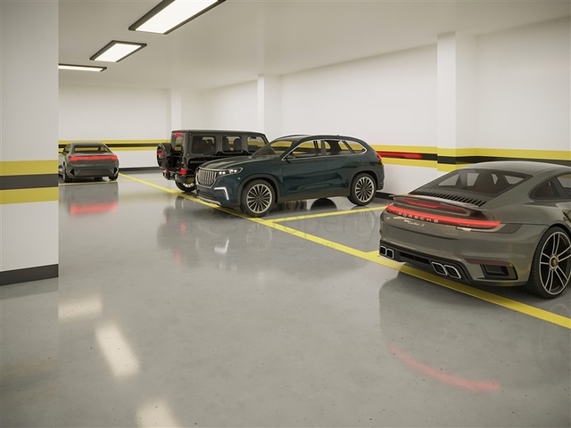 شقق بالتقسيط في الانيا - ضمن مجمع قيد الانشاء في محمودلار 