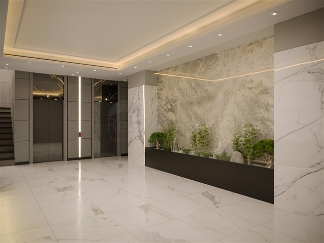 شقق بالتقسيط في الانيا - ضمن مجمع قيد الانشاء في محمودلار 