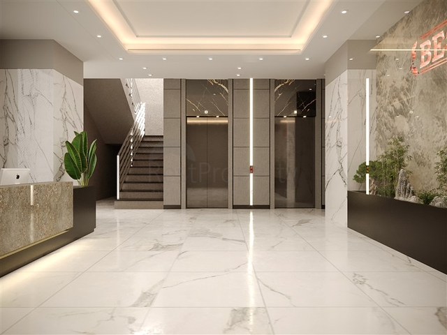 شقق بالتقسيط في الانيا - ضمن مجمع قيد الانشاء في محمودلار 