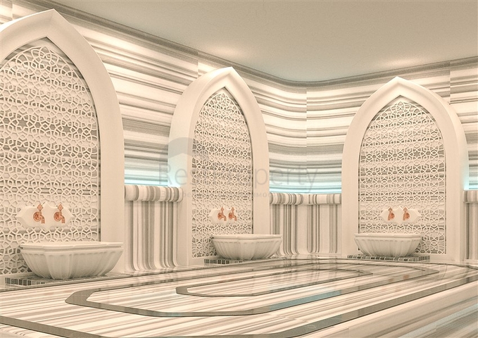 شقق بالتقسيط في الانيا - ضمن مجمع قيد الانشاء في محمودلار 