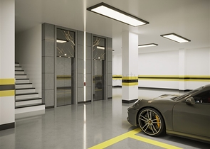 شقق بالتقسيط في الانيا - ضمن مجمع قيد الانشاء في محمودلار 