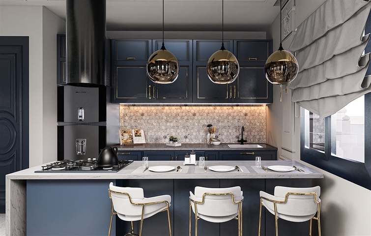 فيلا فاخرة للبيع في الانيا - اطلالة بحر -مستقلة مع مسبح خاص -في كارجيجاك / الانيا 