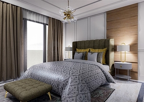 فيلا فاخرة للبيع في الانيا - اطلالة بحر -مستقلة مع مسبح خاص -في كارجيجاك / الانيا 