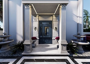 فيلا فاخرة للبيع في الانيا - اطلالة بحر -مستقلة مع مسبح خاص -في كارجيجاك / الانيا 