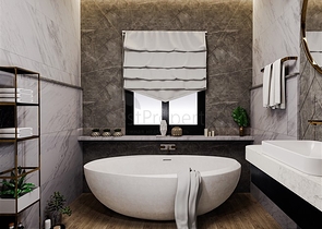 فيلا فاخرة للبيع في الانيا - اطلالة بحر -مستقلة مع مسبح خاص -في كارجيجاك / الانيا 