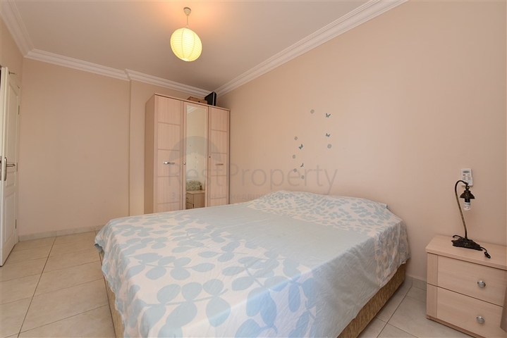 شقق للبيع في الانيا - غرفتين وصالة -مفروشة -ضمن مجمع عائلي في توسمور / الانيا 