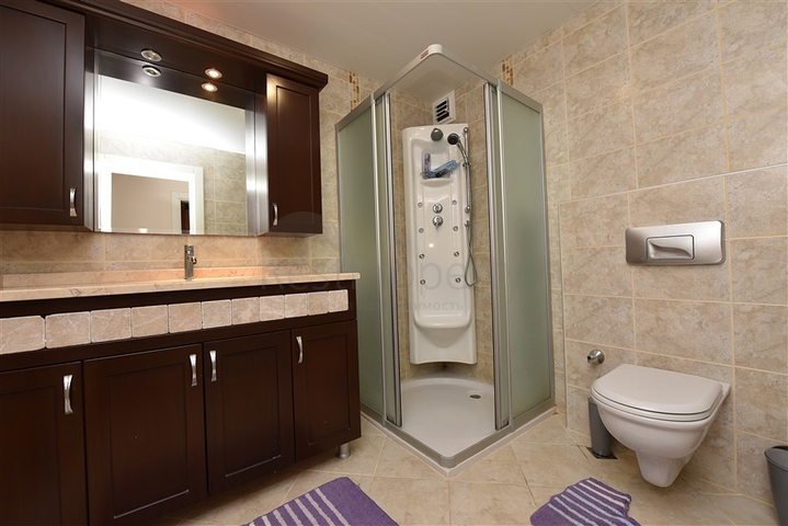 شقق للبيع في الانيا - غرفتين وصالة -مفروشة -ضمن مجمع عائلي في توسمور / الانيا 