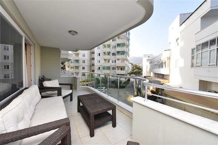 شقق للبيع في الانيا - غرفتين وصالة -مفروشة -ضمن مجمع عائلي في توسمور / الانيا 