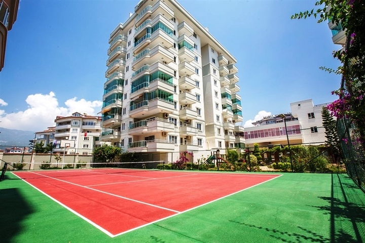 شقق للبيع في الانيا - غرفتين وصالة -مفروشة -ضمن مجمع عائلي في توسمور / الانيا 