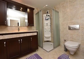 شقق للبيع في الانيا - غرفتين وصالة -مفروشة -ضمن مجمع عائلي في توسمور / الانيا 