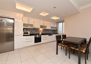 شقق للبيع في الانيا - غرفتين وصالة -مفروشة -ضمن مجمع عائلي في توسمور / الانيا 