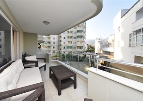 شقق للبيع في الانيا - غرفتين وصالة -مفروشة -ضمن مجمع عائلي في توسمور / الانيا 