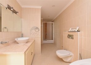 دوبلكس للبيع في غولد سيتي - اطلالة بحر - 3 غرف وصالة -كارجيجاك / الانيا 