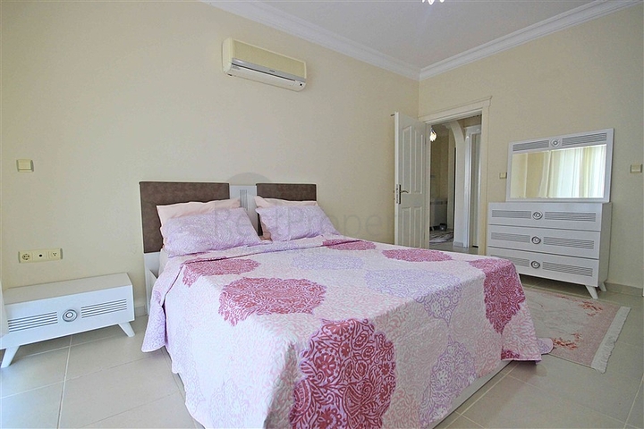 عقارات في محمودلار - شقة 2 غرفة وصالة -قريبة من البحر - في محمودلار / الانيا 