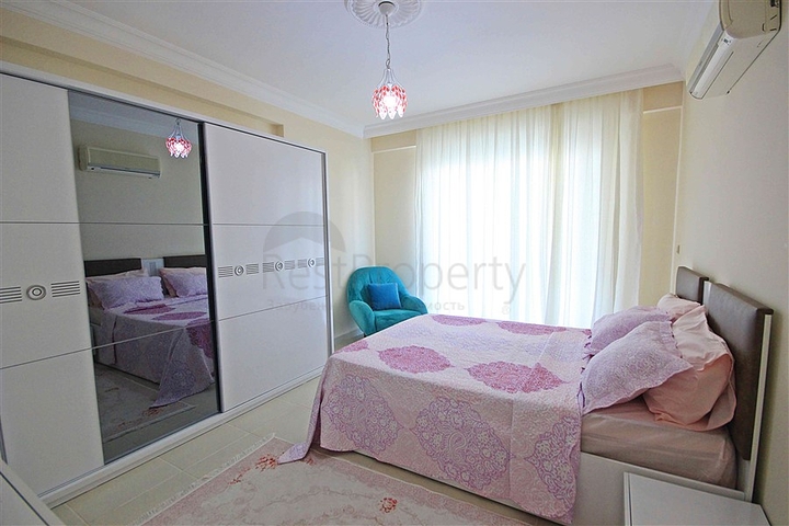 عقارات في محمودلار - شقة 2 غرفة وصالة -قريبة من البحر - في محمودلار / الانيا 