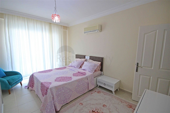 عقارات في محمودلار - شقة 2 غرفة وصالة -قريبة من البحر - في محمودلار / الانيا 