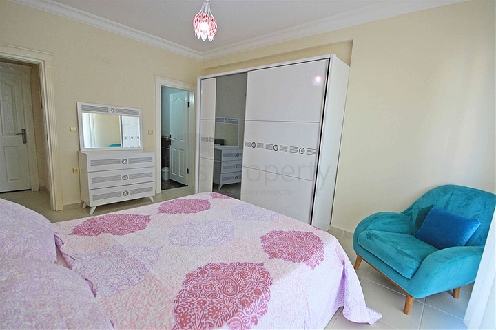 عقارات في محمودلار - شقة 2 غرفة وصالة -قريبة من البحر - في محمودلار / الانيا 