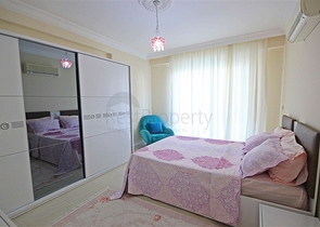 عقارات في محمودلار - شقة 2 غرفة وصالة -قريبة من البحر - في محمودلار / الانيا 