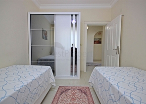 عقارات في محمودلار - شقة 2 غرفة وصالة -قريبة من البحر - في محمودلار / الانيا 