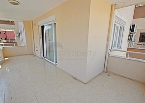 عقارات في محمودلار - شقة 2 غرفة وصالة -قريبة من البحر - في محمودلار / الانيا 