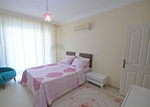 عقارات في محمودلار - شقة 2 غرفة وصالة -قريبة من البحر - في محمودلار / الانيا 