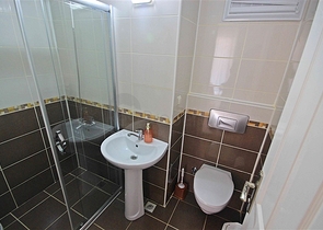 عقارات في محمودلار - شقة 2 غرفة وصالة -قريبة من البحر - في محمودلار / الانيا 