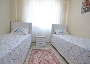 عقارات في محمودلار - شقة 2 غرفة وصالة -قريبة من البحر - في محمودلار / الانيا 